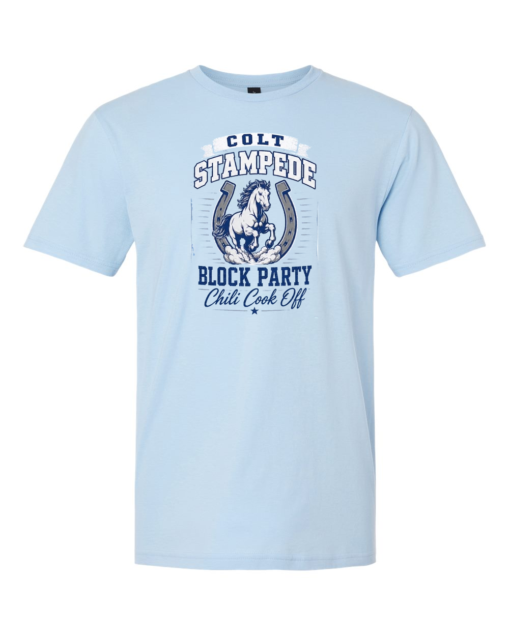 Woodland Colts Chili Cook Off Tee