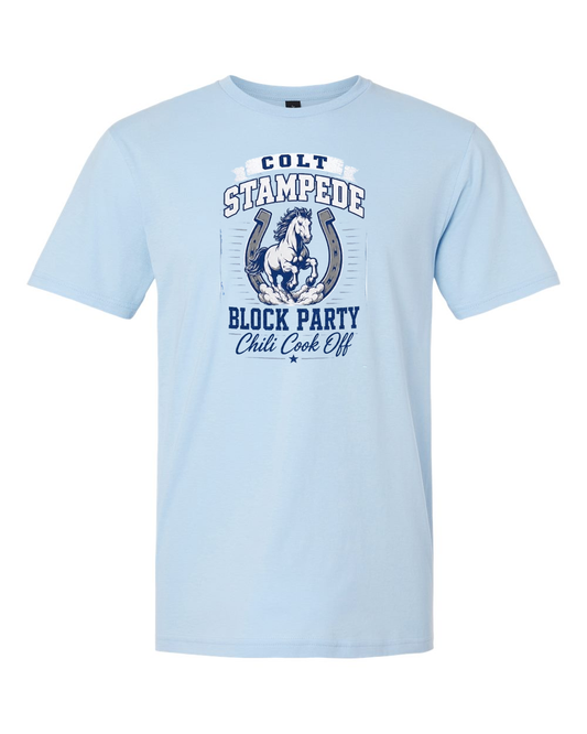 Woodland Colts Chili Cook Off Tee