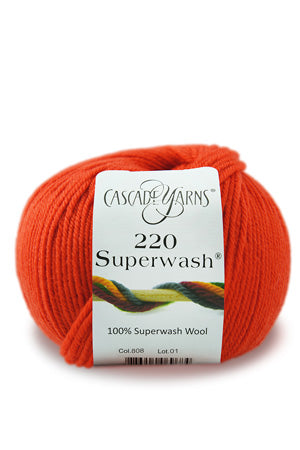 CASCADE - 220 SUPERWASH