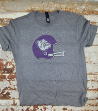 Load image into Gallery viewer, Fayetteville Bulldog Helmet Tee
