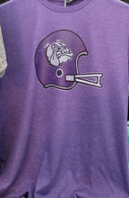 Load image into Gallery viewer, Fayetteville Bulldog Helmet Tee
