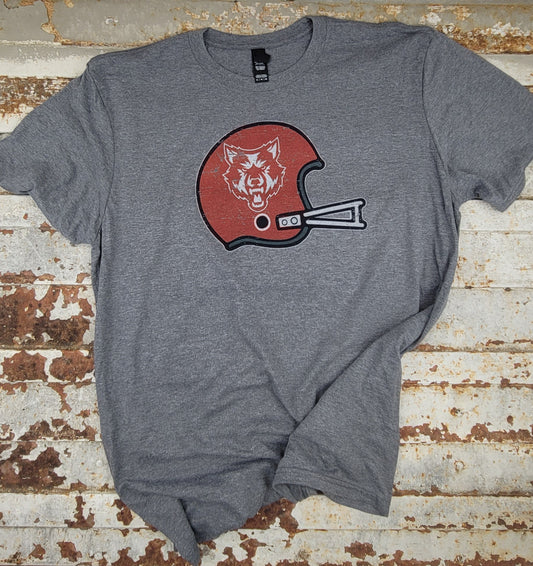 Ramay Redwolves Helmet Tee