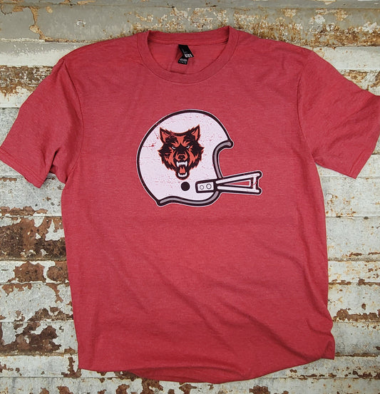 Ramay Redwolves Helmet Tee