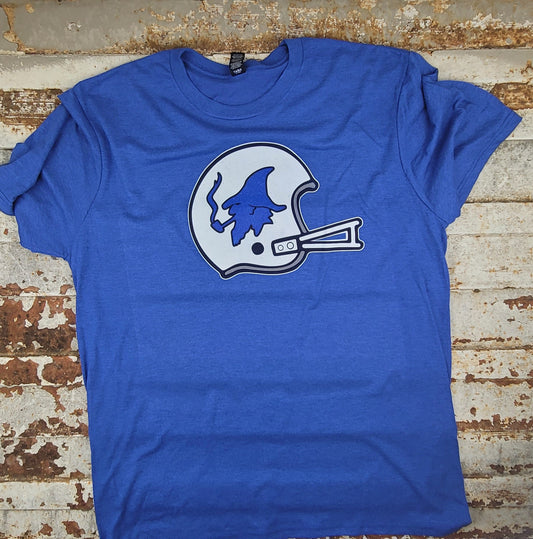 Rogers Helmet Tee