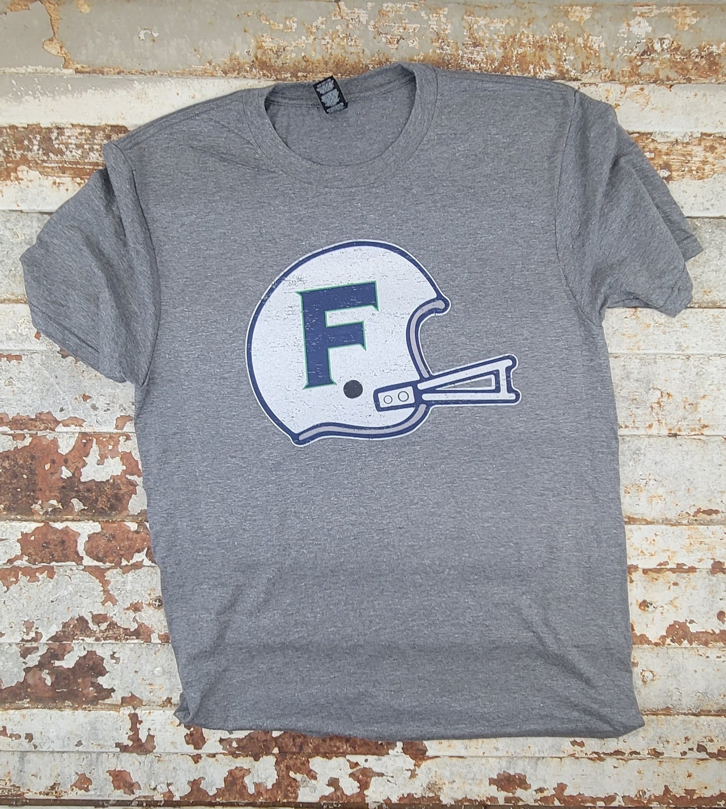 Fulbright Vintage Helmet tee