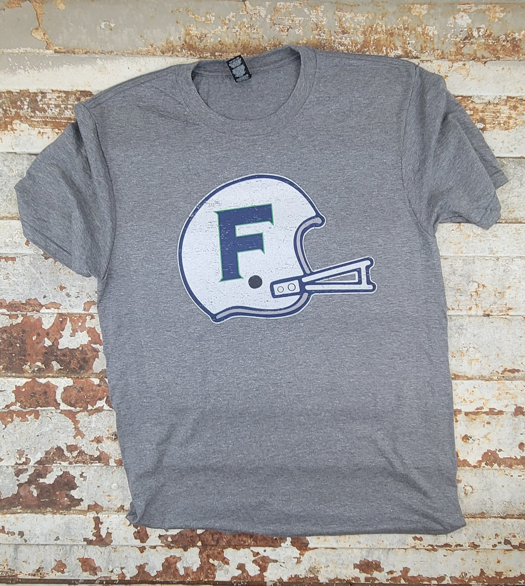 Fulbright Vintage Helmet tee