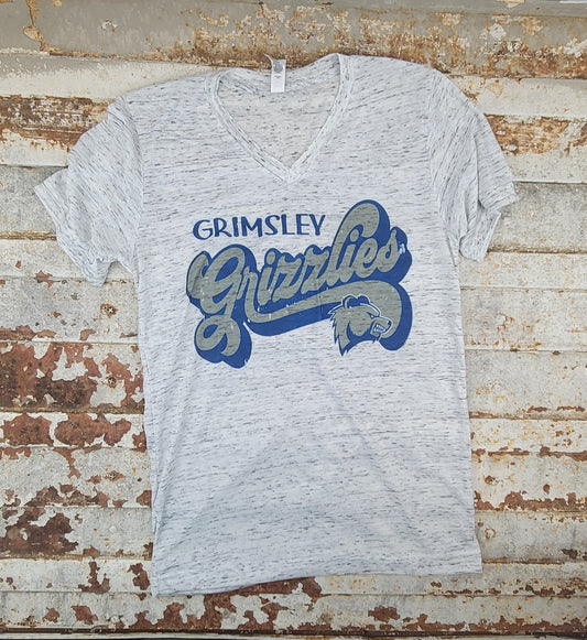 Groovy Grimsley Grizzlies