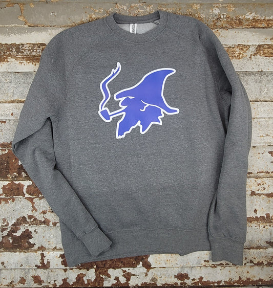 Rogers Mounties Mascot sweatshirt