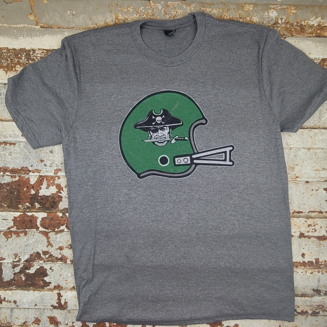 Greenland Pirates Vintage Helmet