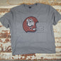 Springdale Bulldogs Vintage Helmet