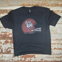 Load image into Gallery viewer, Springdale Bulldogs Vintage Helmet
