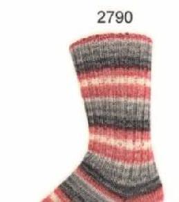 Supersocke (2790-2797) 4-Ply