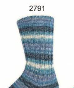 Supersocke (2790-2797) 4-Ply