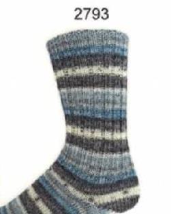 Supersocke (2790-2797) 4-Ply