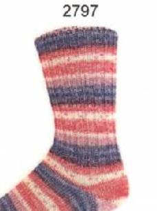 Supersocke (2790-2797) 4-Ply