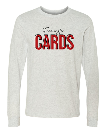 Farmington Dance-Farmington CARDS!