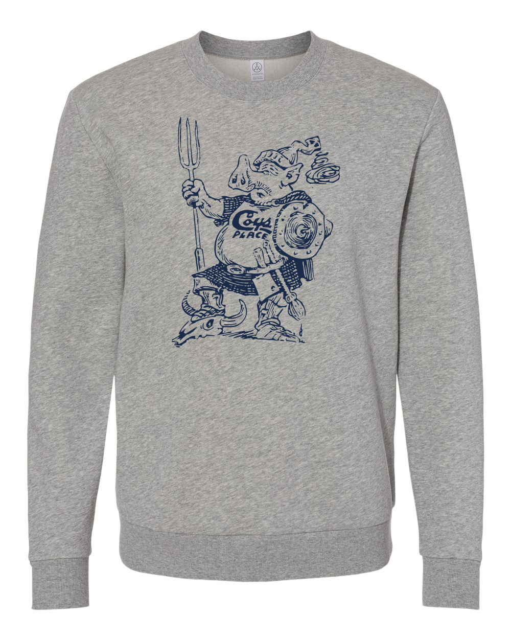 Coy's Place Throwback Sweatshirt