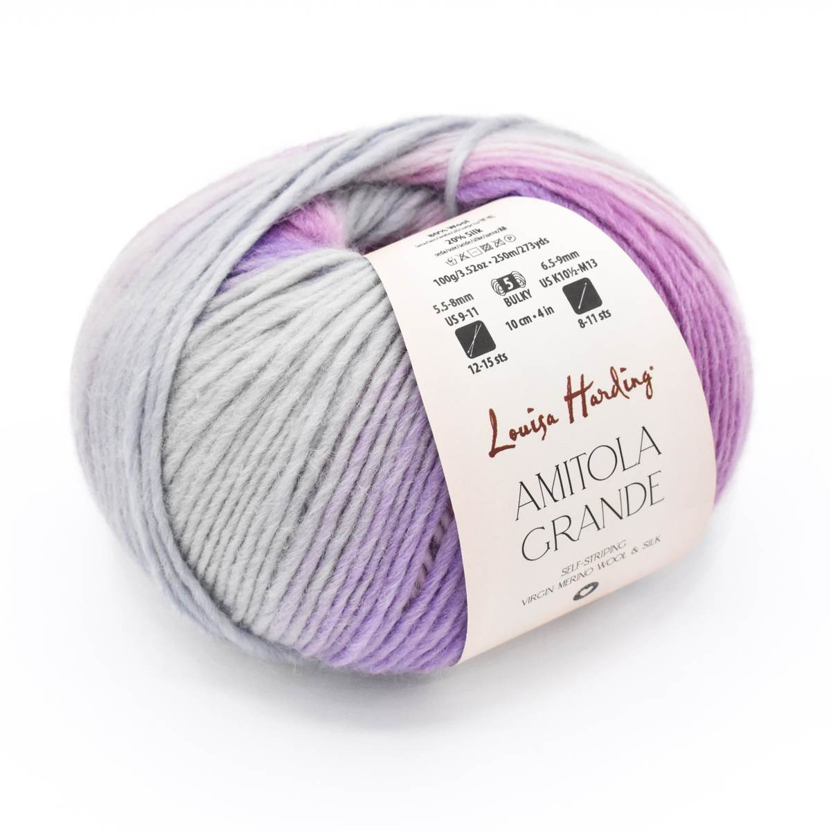LOUISA HARDING - AMITOLA GRANDE