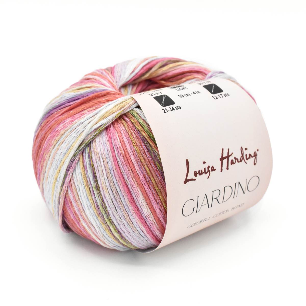 LOUISA HARDING - GIARDINO