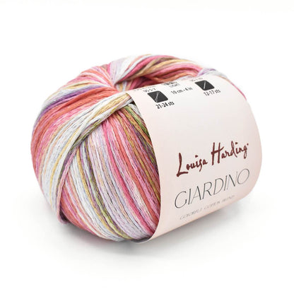 LOUISA HARDING - GIARDINO