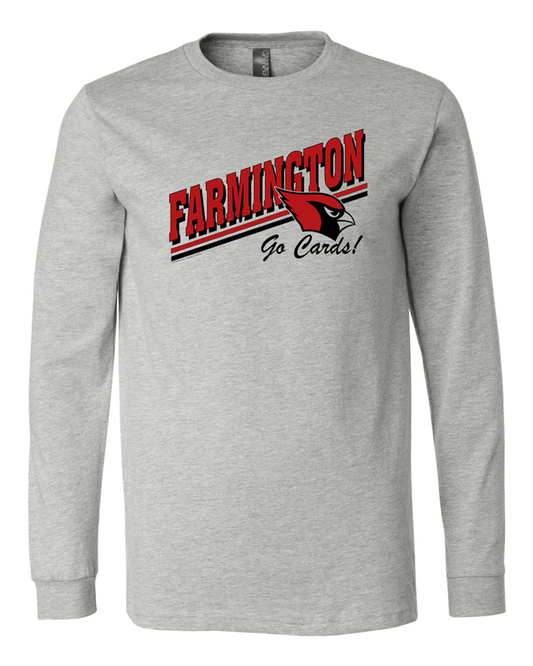 Farmington Dance-Farmington Cardinals Mascot!