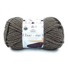 Load image into Gallery viewer, LION BRAND Hue + Me Yarn
