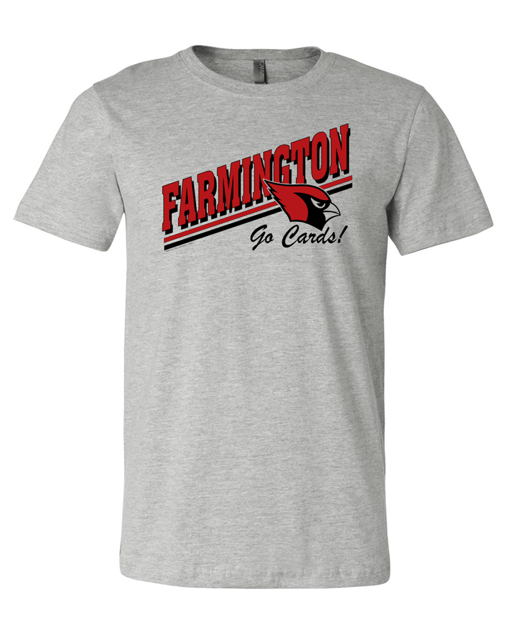 Farmington Dance-Farmington Cardinals Mascot!