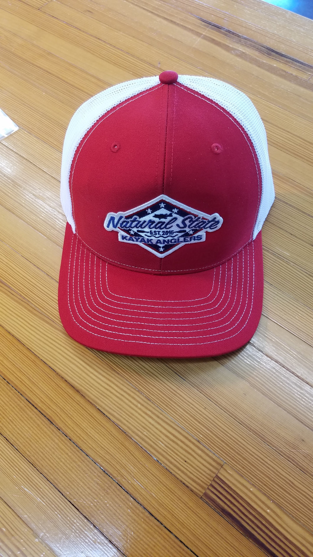 NSKA Snapback Trucker Cap