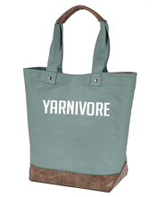 Load image into Gallery viewer, Yarnivore Tote Bag
