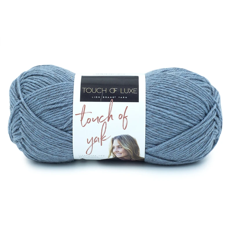 Lion Brand Touch of Yak