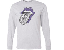 Load image into Gallery viewer, BULLDOGS_Rolling tongue_Mascot sweatshirt
