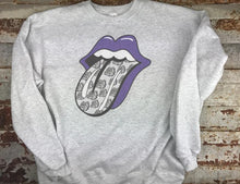 Load image into Gallery viewer, BULLDOGS_Rolling tongue_Mascot sweatshirt
