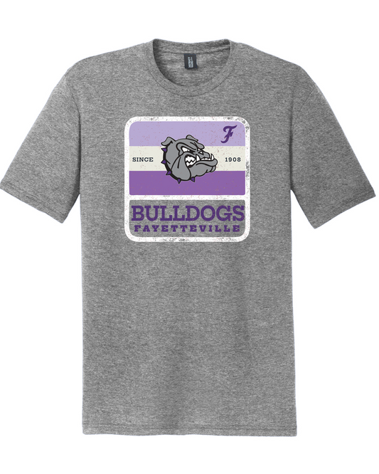 FHS Retro Badge Tee