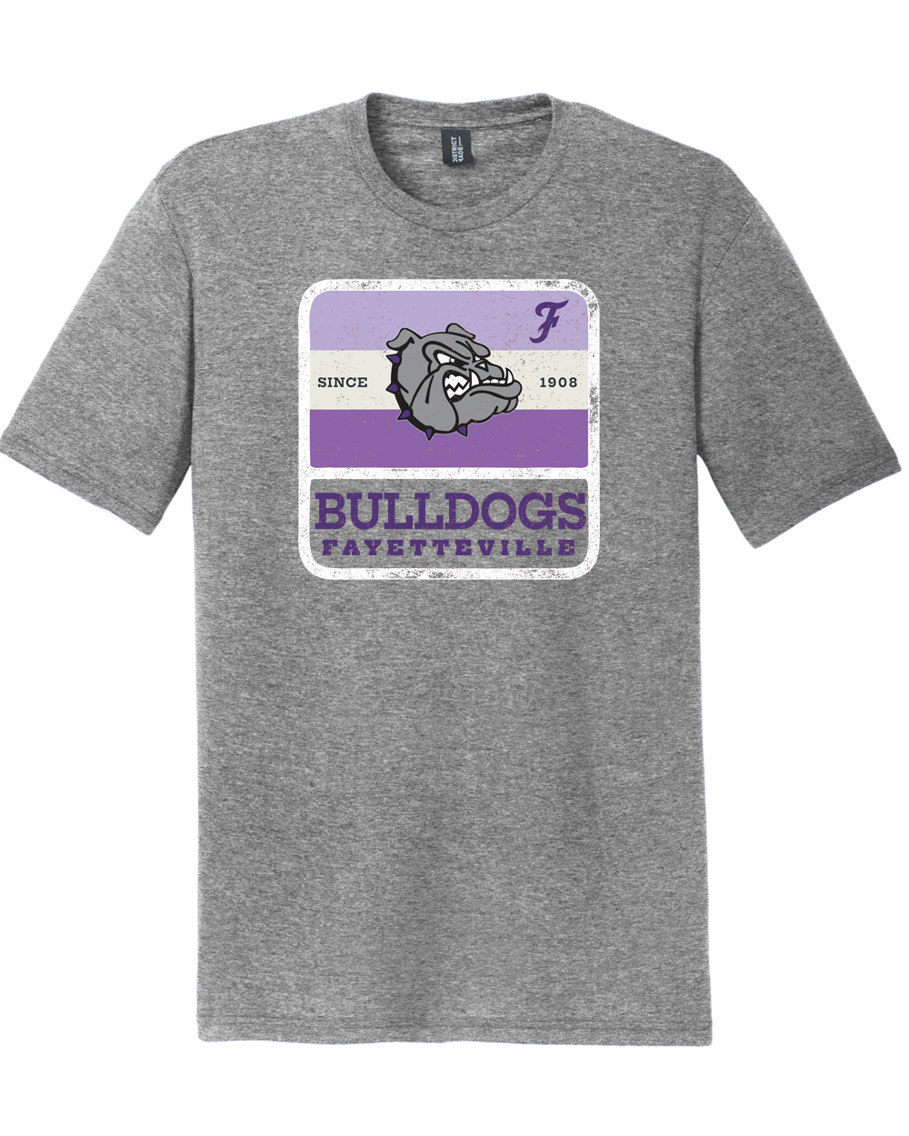 FHS Retro Badge Tee
