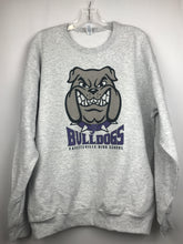 Load image into Gallery viewer, Front Facing Bulldog Sweatshirt
