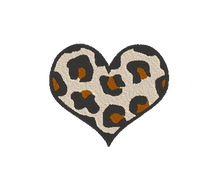 Load image into Gallery viewer, Leopard Heart - Valentine&#39;s Day Sweatshirt
