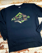 Load image into Gallery viewer, NSKA CAMO Long Sleeve Cotton tee
