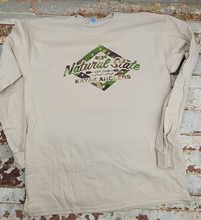 Load image into Gallery viewer, NSKA CAMO Long Sleeve Cotton tee
