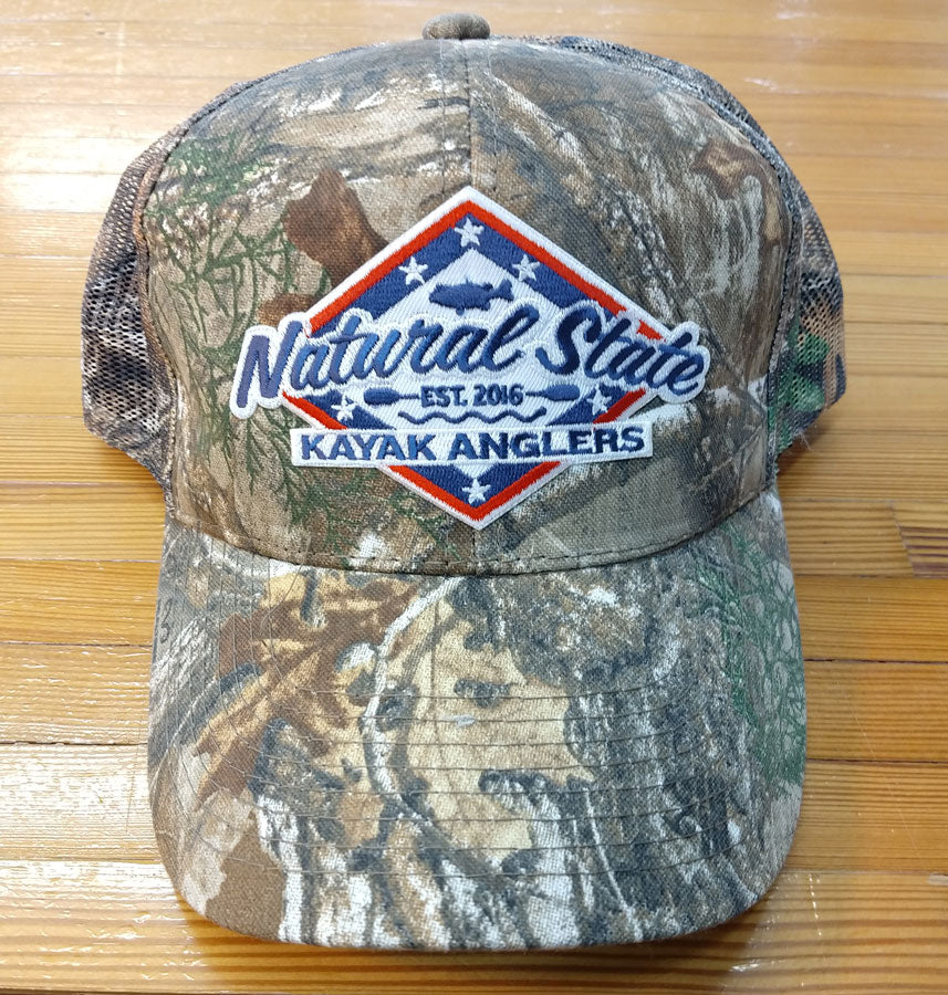NSKA Camo Hat