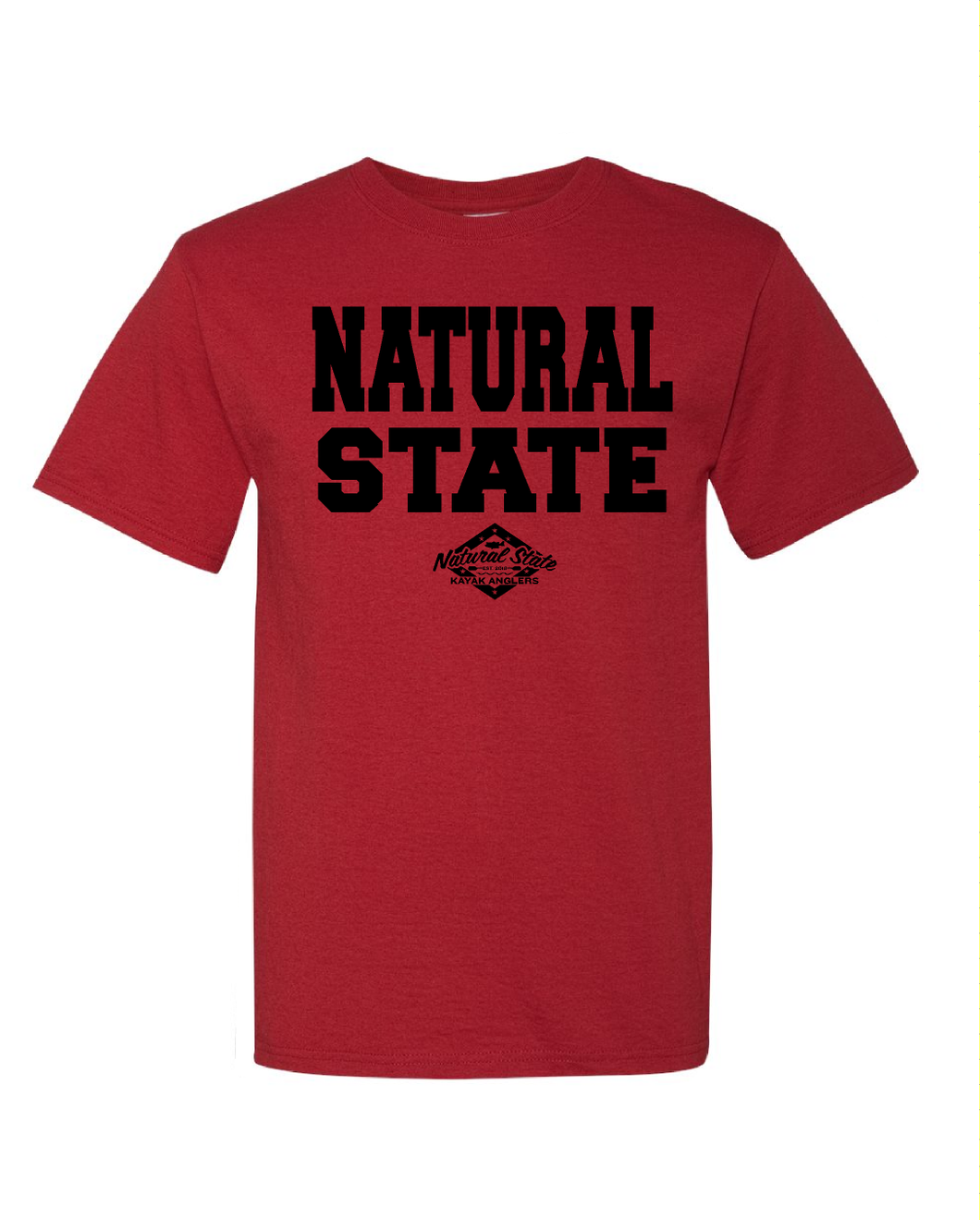 NATURAL STATE Kayak Tee