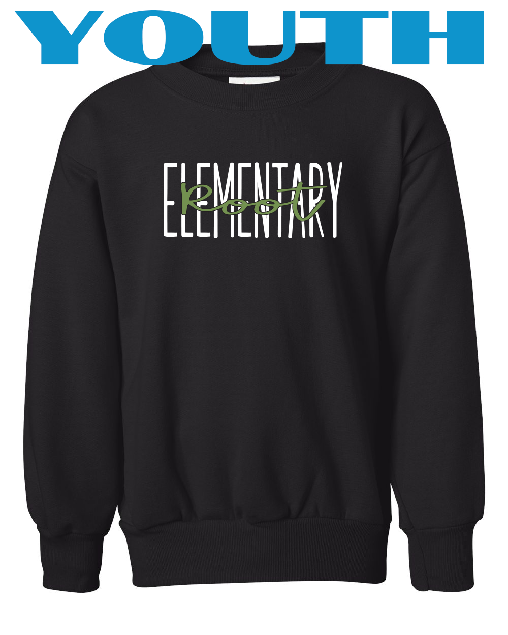 YOUTH Root Elementary Sweatshirt 2021-2022