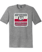Springdale Bulldogs Retro Badge design