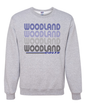 DISCO WOODLAND SWEATSHIRT