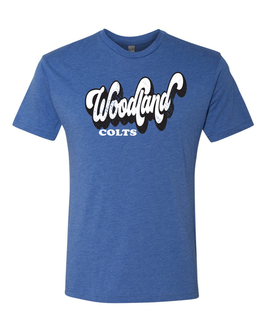 Woodland Groovy